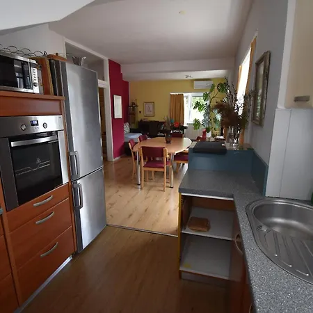 Apartment Free Alps, Massage & Wine Bovec