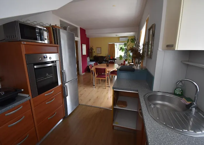 דירה Free Alps, Massage & Wine בובק